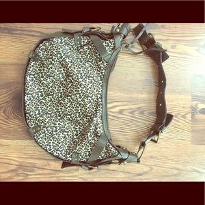 Leopard purse 🖤👜